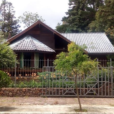 Chale Martinho Villa กรามาโด ภายนอก รูปภาพ