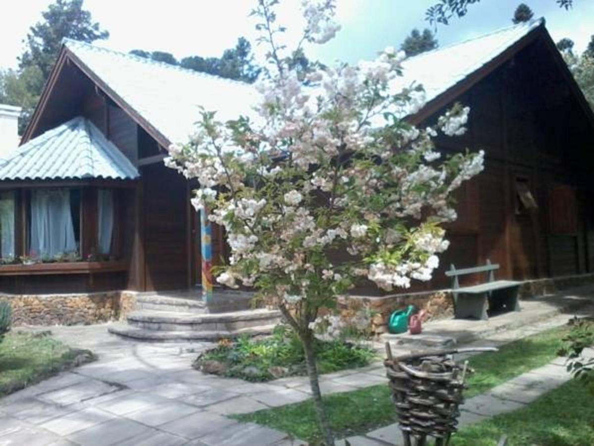 Chale Martinho Villa กรามาโด ภายนอก รูปภาพ