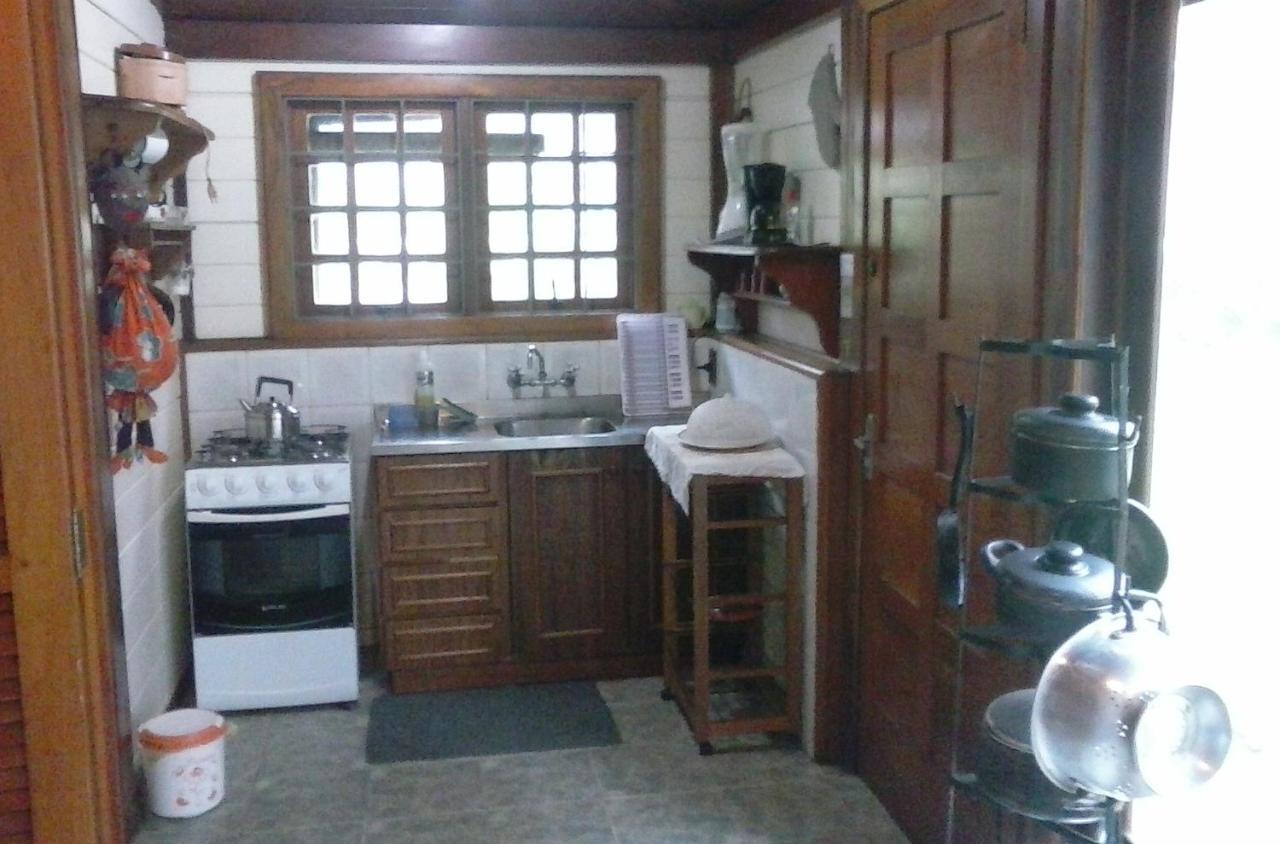 Chale Martinho Villa กรามาโด ภายนอก รูปภาพ