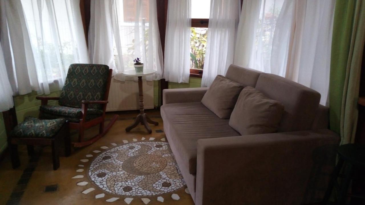 Chale Martinho Villa กรามาโด ภายนอก รูปภาพ