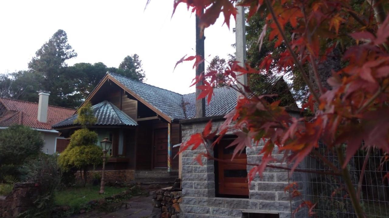 Chale Martinho Villa กรามาโด ภายนอก รูปภาพ