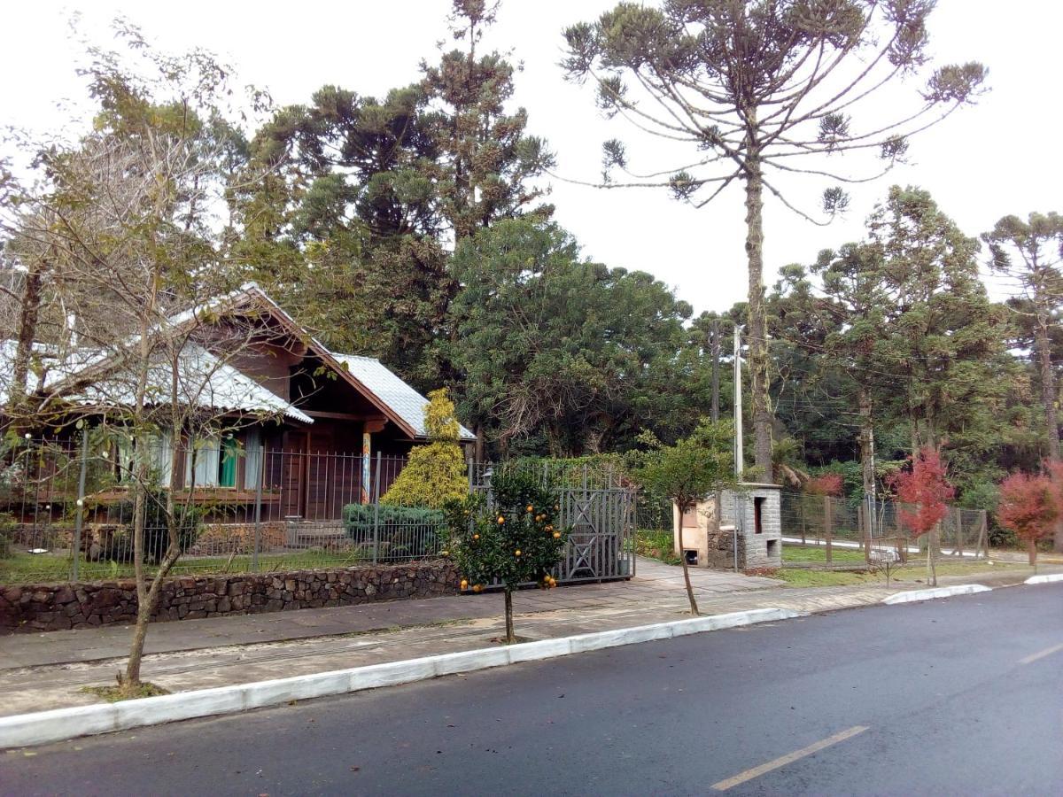 Chale Martinho Villa กรามาโด ภายนอก รูปภาพ