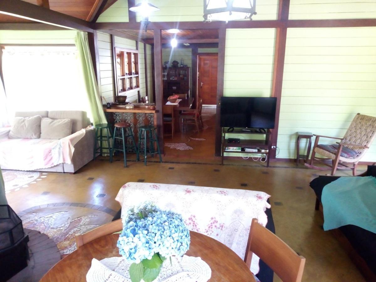 Chale Martinho Villa กรามาโด ภายนอก รูปภาพ