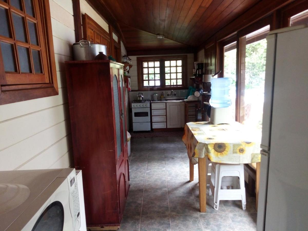Chale Martinho Villa กรามาโด ภายนอก รูปภาพ