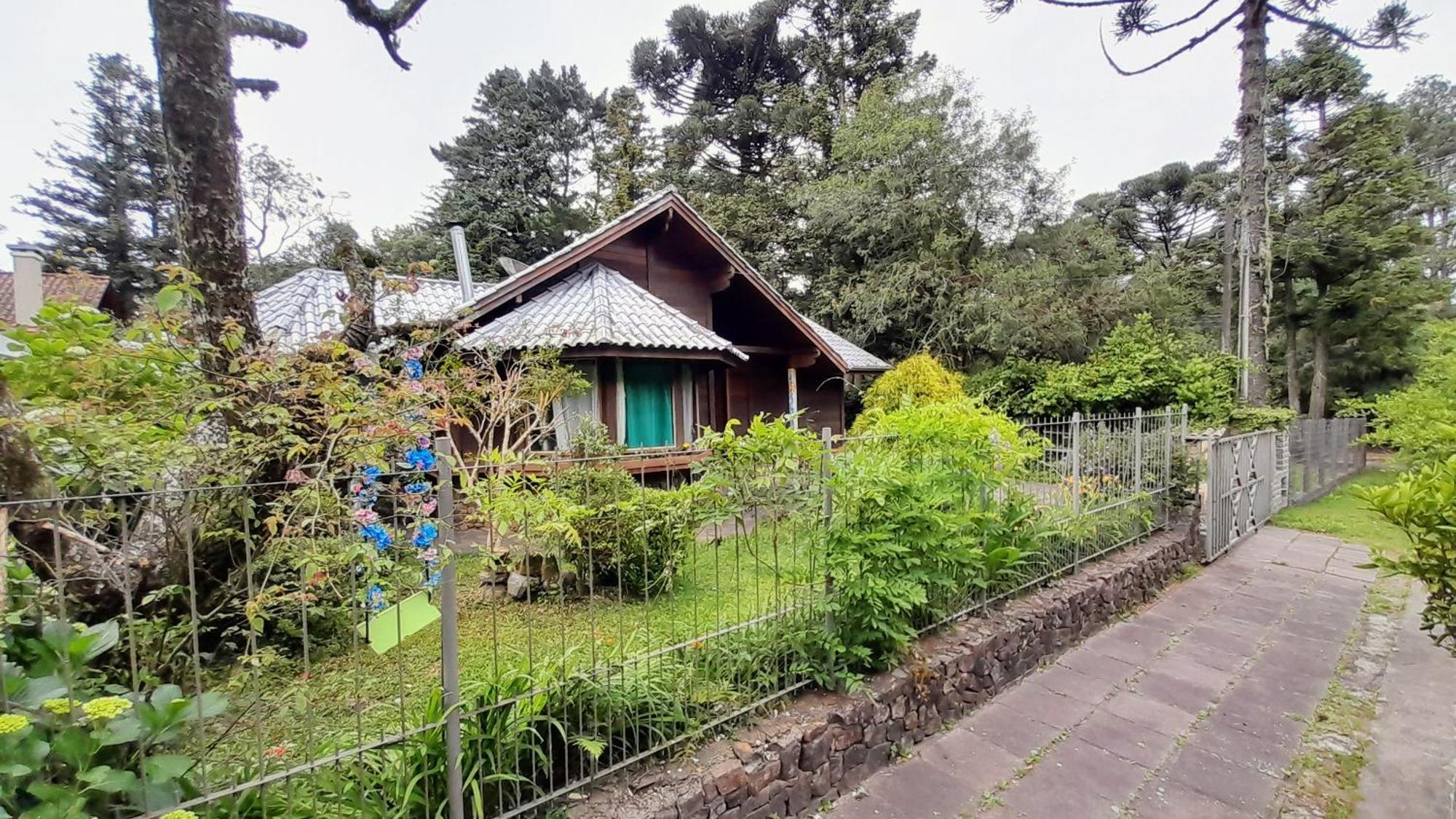 Chale Martinho Villa กรามาโด ภายนอก รูปภาพ