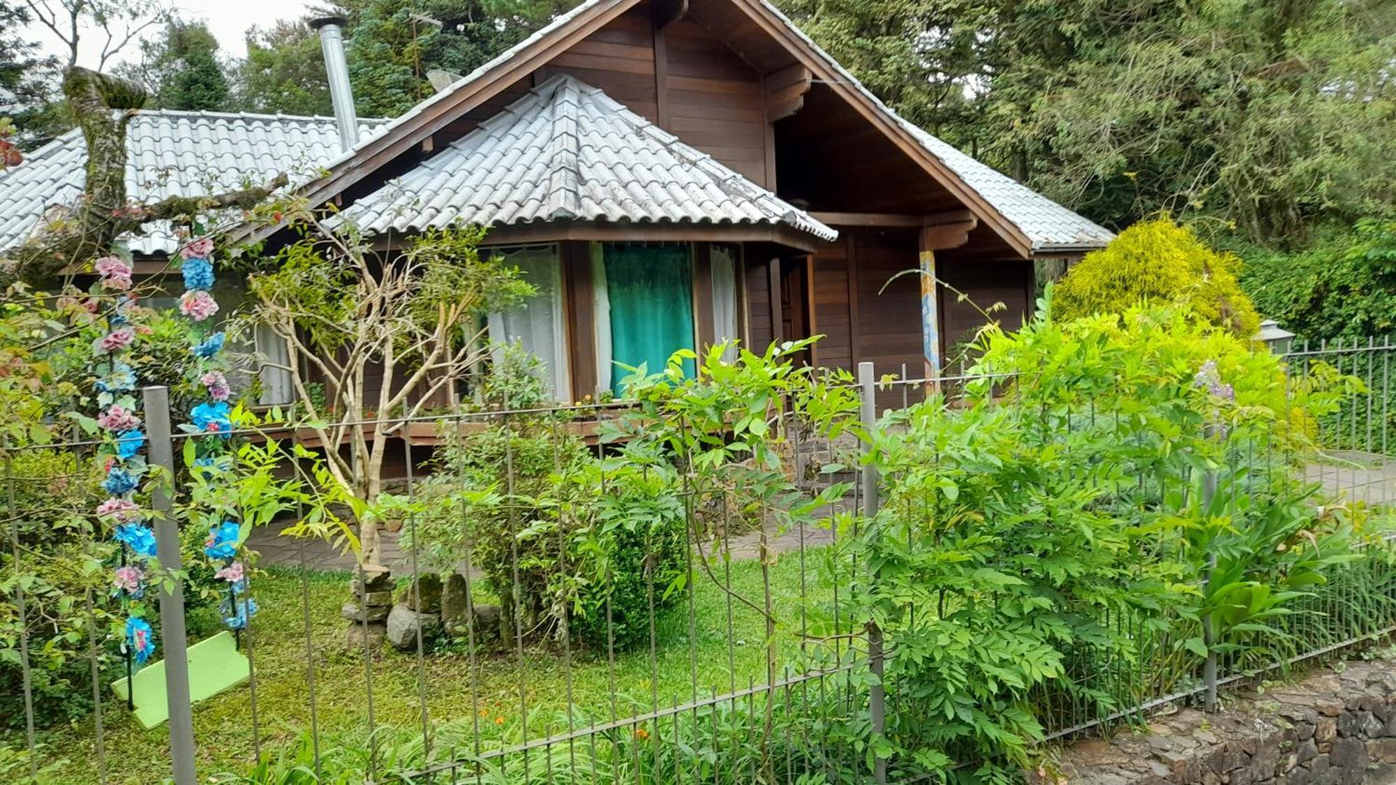 Chale Martinho Villa กรามาโด ภายนอก รูปภาพ