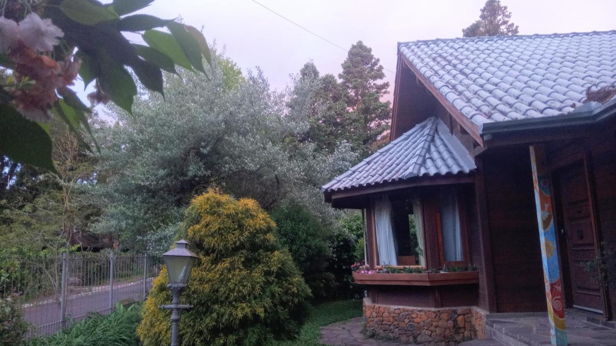 Chale Martinho Villa กรามาโด ภายนอก รูปภาพ
