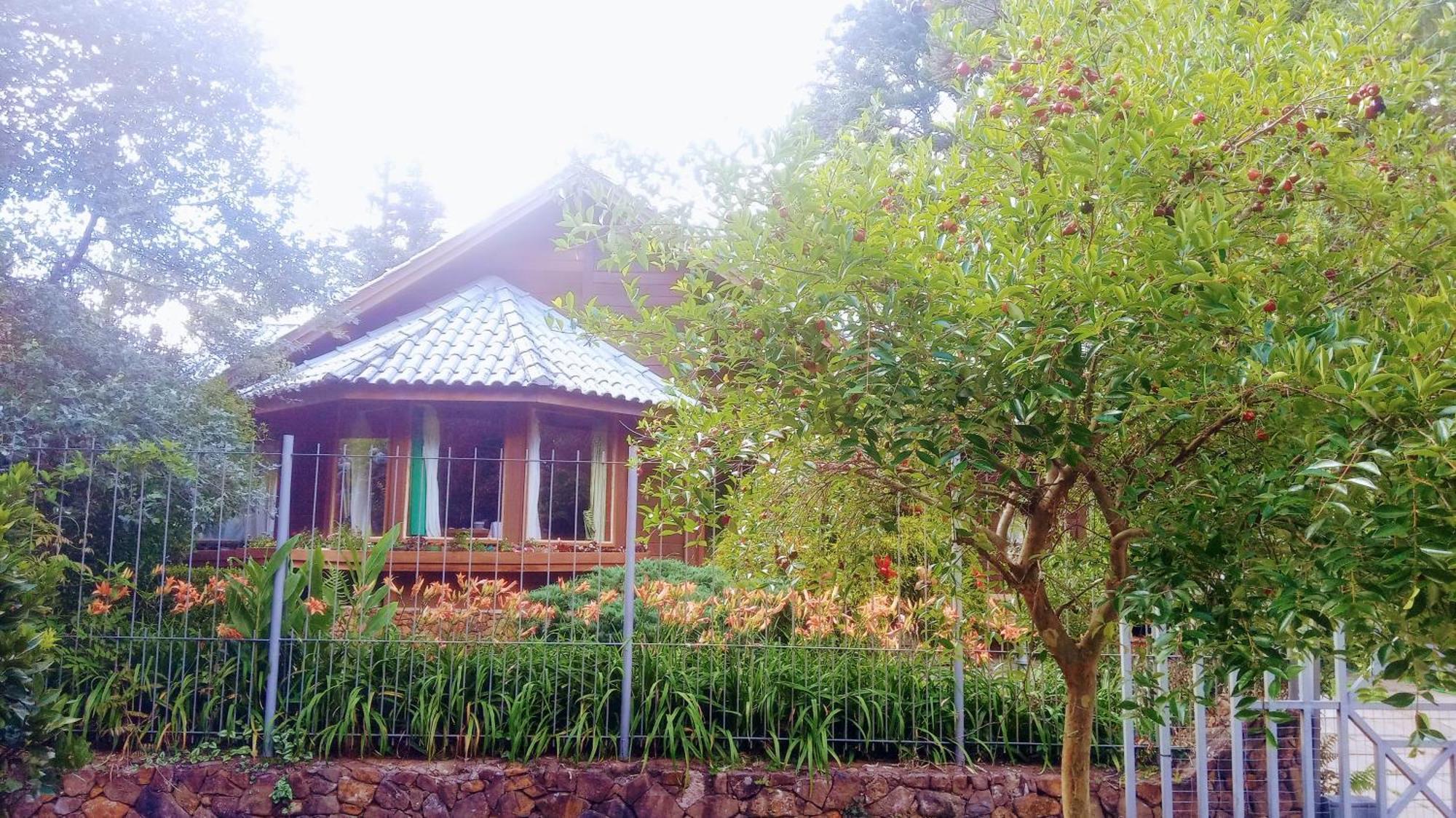 Chale Martinho Villa กรามาโด ภายนอก รูปภาพ