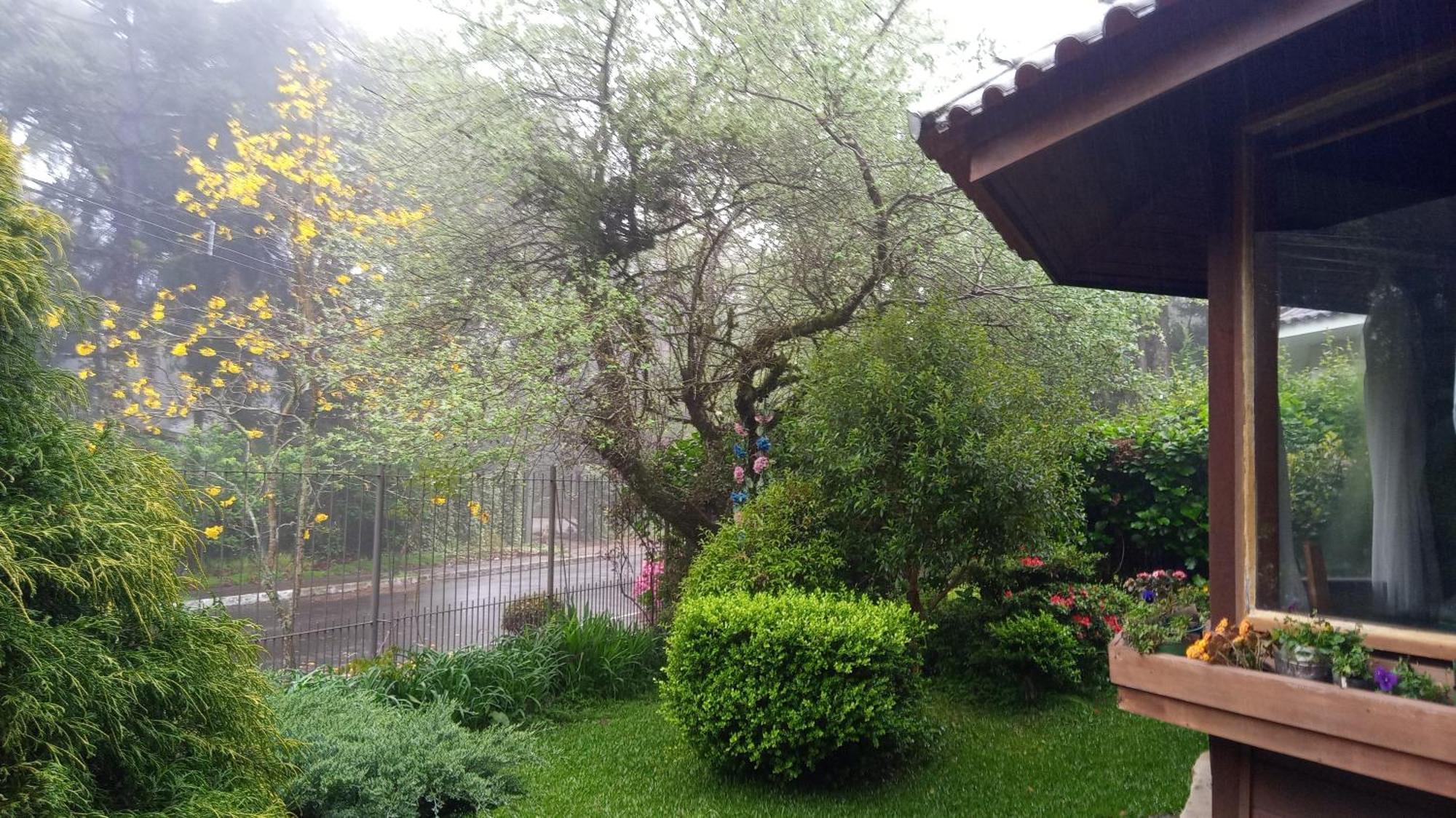 Chale Martinho Villa กรามาโด ภายนอก รูปภาพ