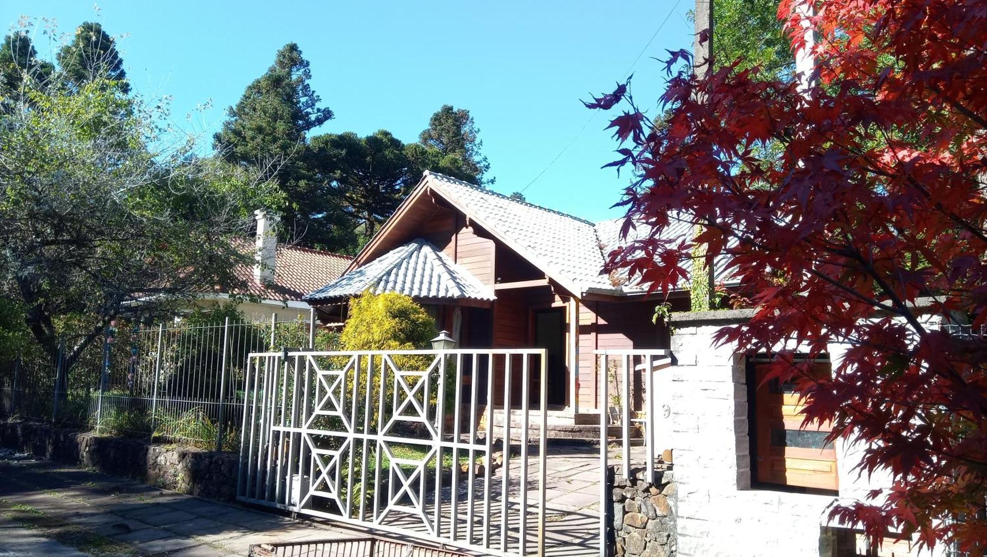 Chale Martinho Villa กรามาโด ภายนอก รูปภาพ