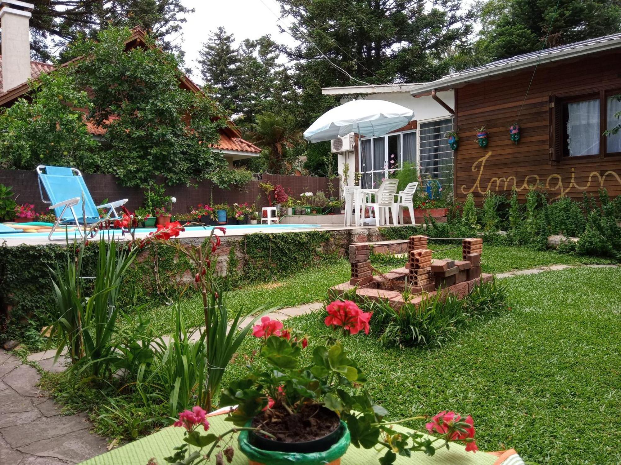 Chale Martinho Villa กรามาโด ภายนอก รูปภาพ