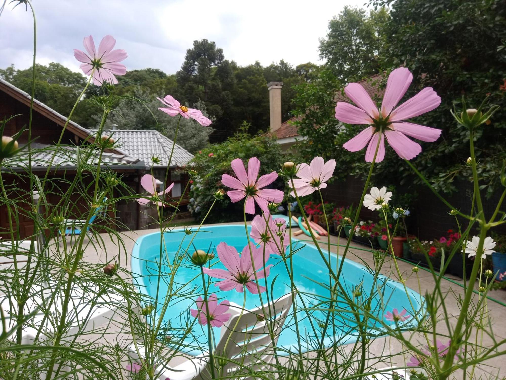 Chale Martinho Villa กรามาโด ภายนอก รูปภาพ